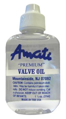 Amati olej na písty dechových nástrojů VALVE OIL PREMIUM