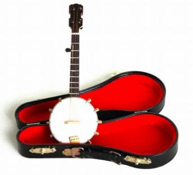 Miniatura BANJO