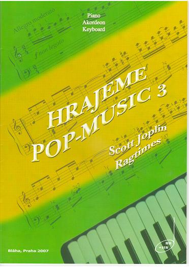 Bláha: Hrajeme Pop-Music 3