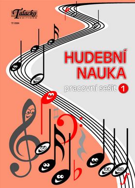 Hudební nauka - pracovní sešit 1