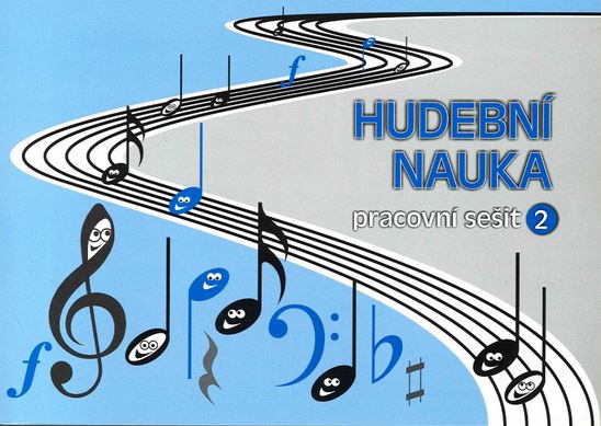 Hudební nauka - pracovní sešit 2