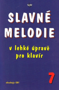 Slavné melodie 7 + CD