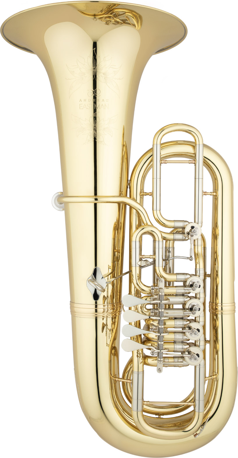 Andreas Eastman tuba F, model EBF 864 (nová z výstavy)