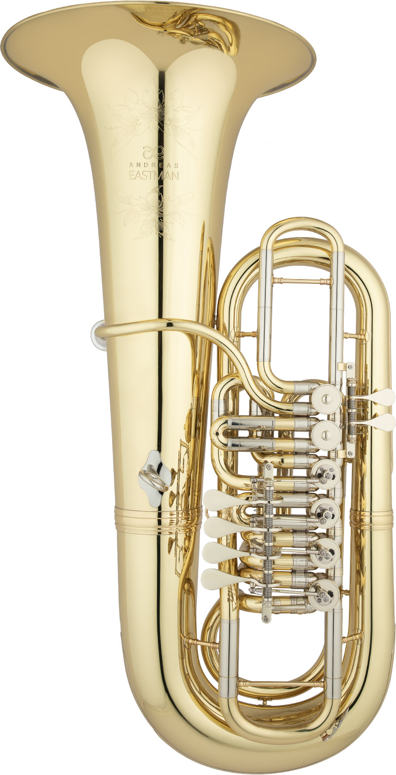 Andreas Eastman tuba F, model EBF 866