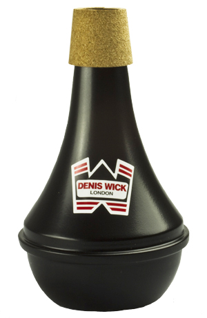 Dusítko Denis Wick pro trubku a kornet DW 5526