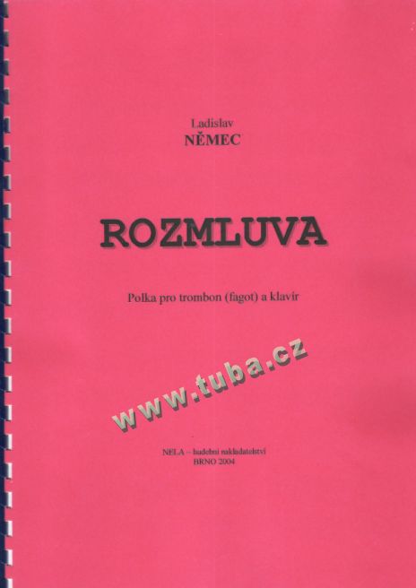 Němec, Ladislav: Rozmluva