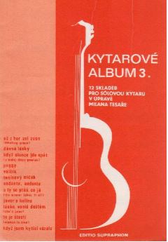 Kytarové album 3