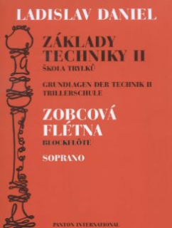 Ladislav Daniel - Základy Techniky II.