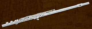 Příčná flétna, Pearl PF F505E