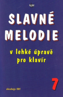 Slavné melodie 7 + CD