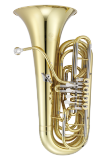 Jupiter tuba B, model JTU 1140