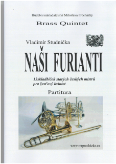 Vladimír Studnička: Naši furianti