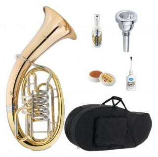 Lechgold Baryton BH 19-4L, De Luxe set