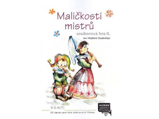 Maličkosti mistrů - souborová hra II. 