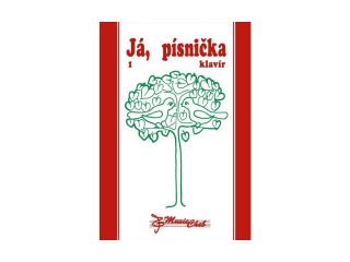 Já, písnička 1 - klavír 