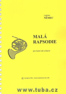 Němec, Ladislav: Malá rapsodie