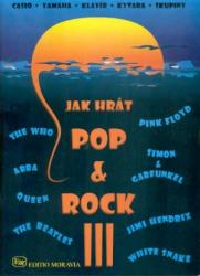 Jak hrát POP & ROCK III.