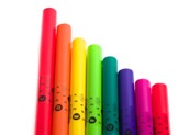 BOOMWHACKERS (ozvučné trubice)